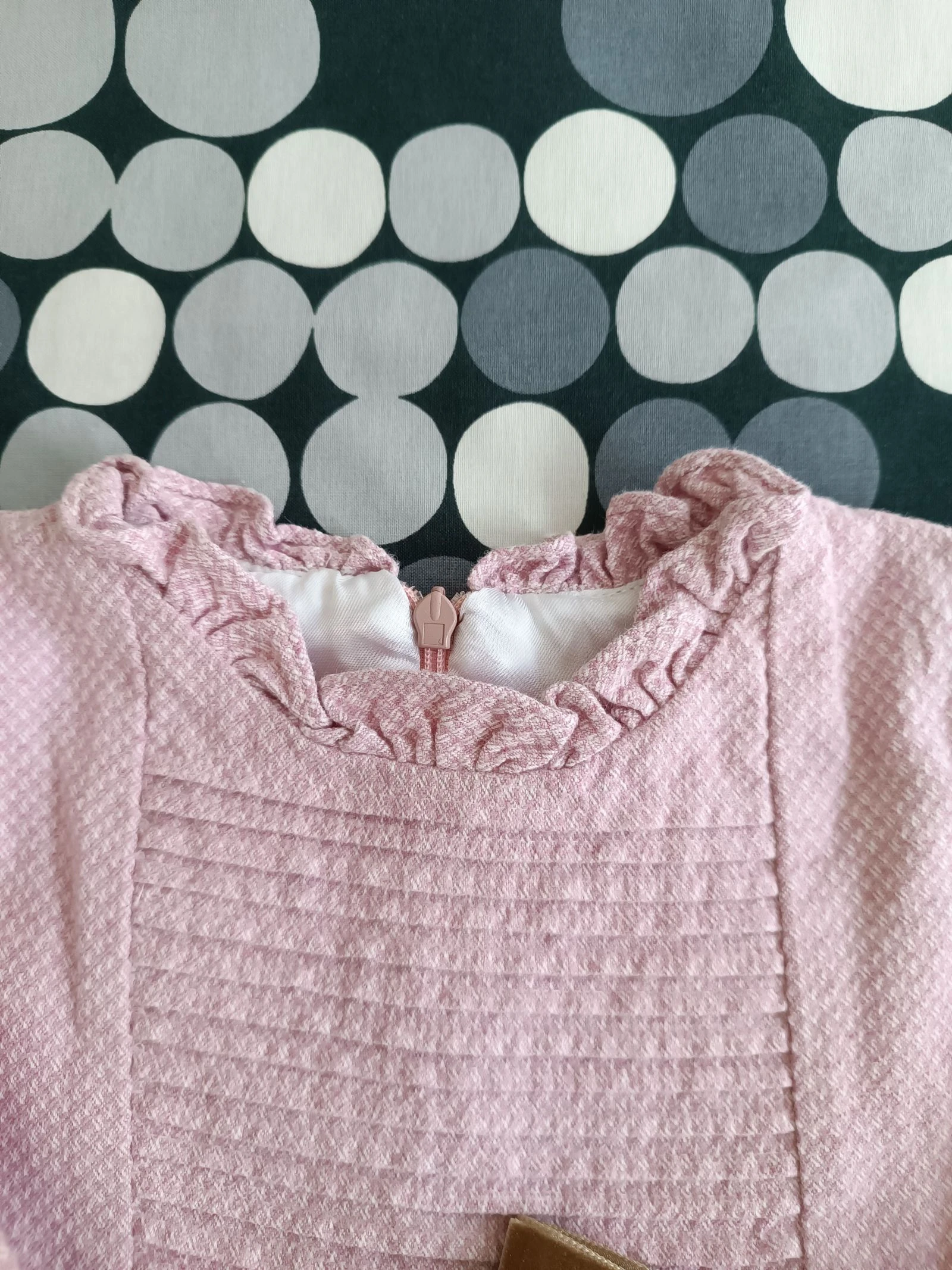 Dress | Lanidor Robe 24 Months - Sweet and Elegant – photo 4